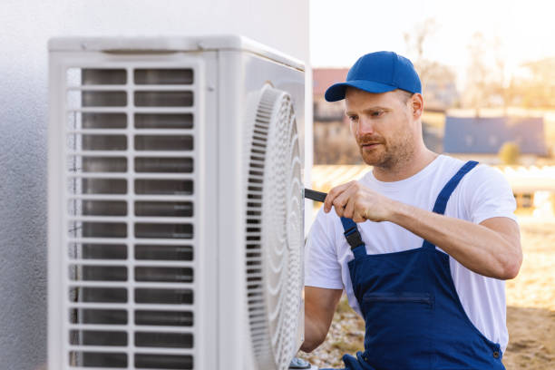 Ductless HVAC repair in New Baltimore, VA